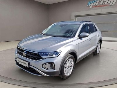 Gebraucht VW T-Roc Edition 116 PS (85 kW) 2025 Grau SUV