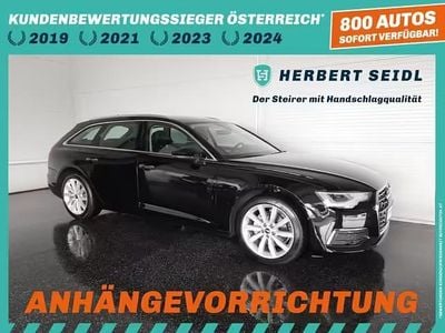 gebraucht Audi A6 Avant DESIGN 40 TDI S-tr 19 ZOLL / LED / NAVI / VIRTUELL / AHV & KAMERA / ACC / E-SITZE + MEMORY