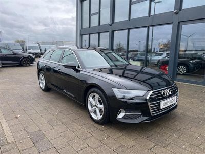 gebraucht Audi A6 Avant 45 TFSI sport S-tronic Pano AHK 360G