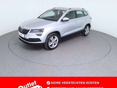 gebraucht Skoda Karoq Style Limited TSI DSG ACT