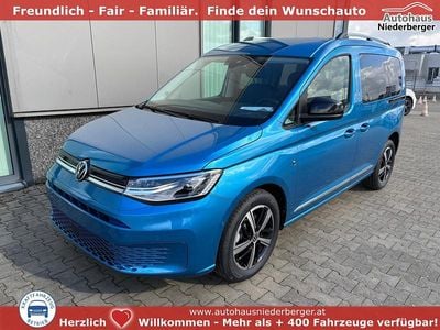 Neu 2025 VW Caddy Style Van / Kleinbus | € 39.964 (Guter Preis)