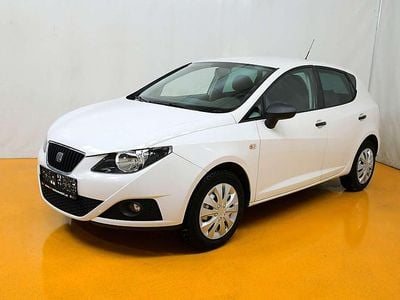 Weiß Gebraucht 2010 Seat Ibiza Reference Limousine | € 4.997 (Fairer Preis)