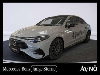 Grau Gebraucht 2025 Mercedes 250 AMG Coupé | € 64.580 (Etwas zu teuer)