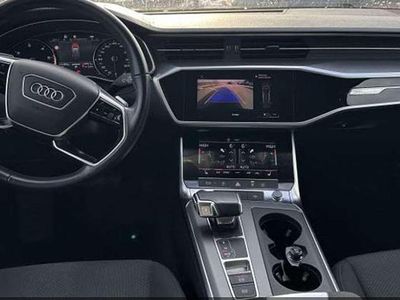 Gebraucht Audi A6 163 PS (119 kW) 2021 Schwarz Kombi