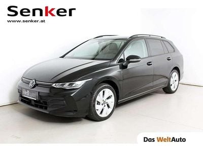 Gebraucht VW Golf VIII Business 116 PS (85 kW) 2025 Schwarz Kombi