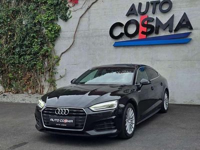 Schwarz Gebraucht 2019 Audi A5 Comfort Coupé | € 19.990