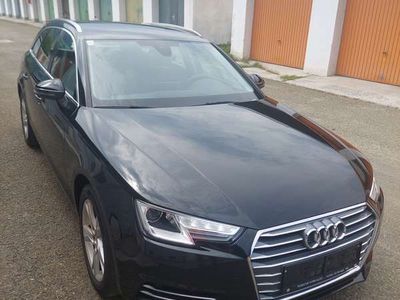 gebraucht Audi A4 Avant 2,0 TDI Sport