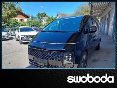 Schwarz Gebraucht 2023 Hyundai Staria Van | € 53.980 (Fairer Preis)