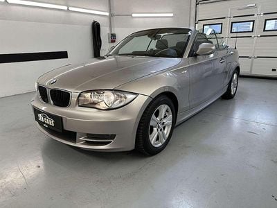 Silber Gebraucht 2010 BMW 118 Cabriolet Advantage Cabrio | € 10.990 (Fairer Preis)