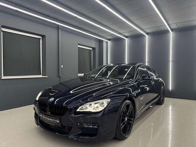 Schwarz Gebraucht 2019 BMW 640 M Sport Coupé | € 40.990 (Fairer Preis)