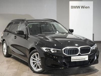 Schwarz Gebraucht 2025 BMW 318 Efficient Dynamics Kombi | € 46.025 (Etwas zu teuer)