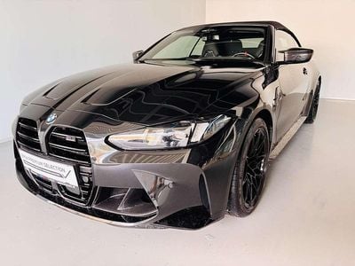 Schwarz Gebraucht 2025 BMW M4 Cabriolet Competition Edition Cabrio | € 129.866