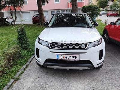 Gebraucht 2019 Land Rover Range Rover evoque SE SUV | € 25.000 (Fairer Preis)