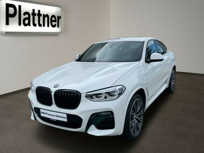 gebraucht BMW X4 190 PS, 5 Türen, Automatik | Jungwagen