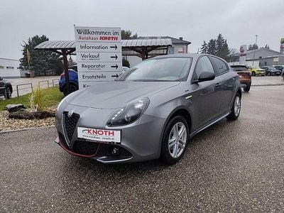 Grau Gebraucht 2020 Alfa Romeo Giulietta Sprint Kleinwagen | € 15.990 (Fairer Preis)