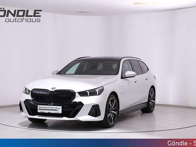 Weiß Gebraucht 2025 BMW 550e Kombi | € 84.870 (Fairer Preis)