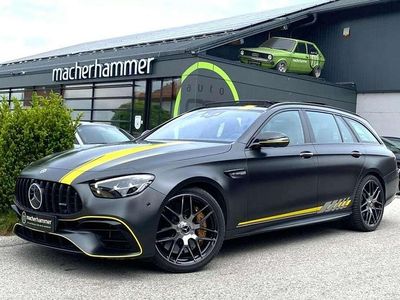 Grau Gebraucht 2023 Mercedes E63 AMG AMG Kombi | € 163.890