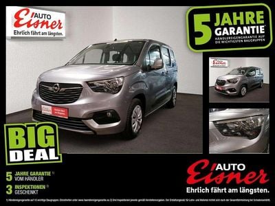gebraucht Opel Combo Life EDITION L1H1 1.5 Konfortfahrersitz