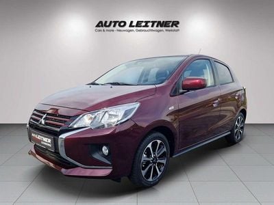 Gebraucht Mitsubishi Space Star Invite 71 PS (52 kW) 2024 Violett Limousine