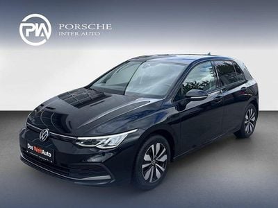 Gebraucht VW Golf VIII Life 150 PS (110 kW) 2023 Schwarz  metallic