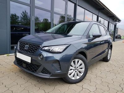 gebraucht Seat Arona Style 1,0TSI 81KW SHZ, Garantie, Climatronic