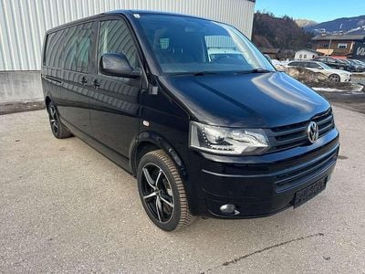 Gebraucht VW T5 179 PS (131 kW) 2013 Schwarz Van
