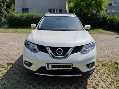 Weiß Gebraucht 2017 Nissan X-Trail 360º SUV | € 13.999 (Guter Preis)