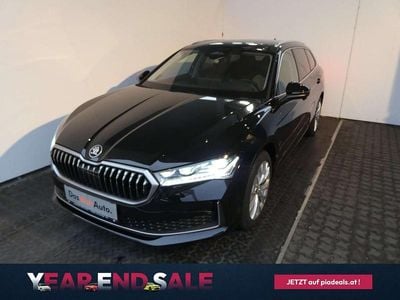 Schwarz Gebraucht 2024 Skoda Superb Selection Kombi | € 47.990