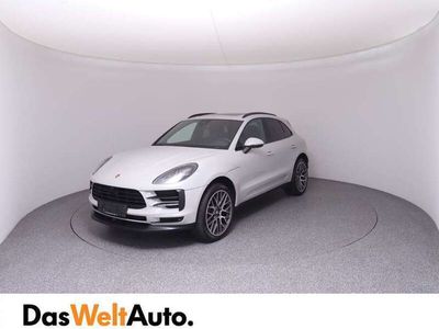 gebraucht Porsche Macan II