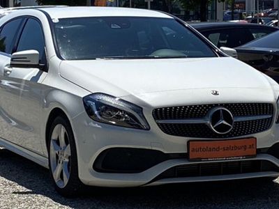 gebraucht Mercedes A180 CDI / d BlueEfficiency 18'' AMG-Line PDC