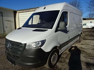 Gebraucht Mercedes Sprinter 143 PS (105 kW) 2021 Weiß Van