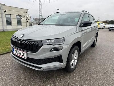gebraucht Skoda Karoq Sportline TSI DSG ACT