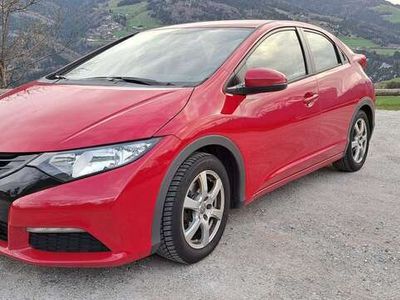 gebraucht Honda Civic Civic1,8-VTEC Comfort Comfort