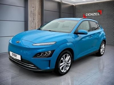 gebraucht Hyundai Kona Elektro 64kWh T
