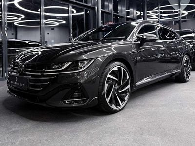 Grau Gebraucht 2021 VW Arteon R-line Kombi | € 36.400 (Etwas zu teuer)