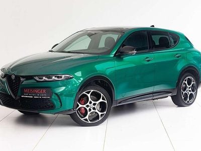 Grün Gebraucht 2025 Alfa Romeo Tonale Veloce SUV | € 39.900 (Fairer Preis)