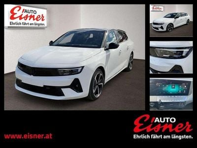Gebraucht Opel Astra 136 PS (100 kW) 2025 Silber Kombi