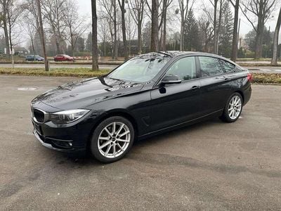 Gebraucht BMW 318 Gran Turismo 150 PS (110 kW) 2018 Schwarz Limousine