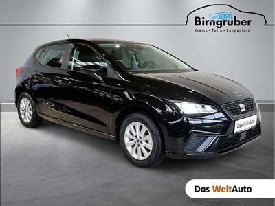 Schwarz metallic Neu 2025 Seat Ibiza Style Limousine | € 22.870 (Fairer Preis)