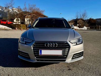 gebraucht Audi A4 Avant 20 TDI Sport S-tronic