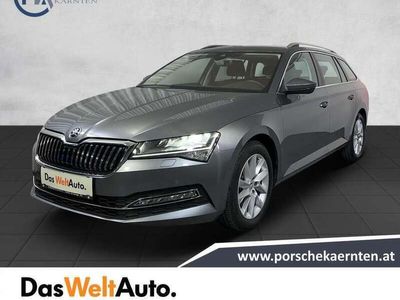 gebraucht Skoda Superb Kombi 2,0 TDI 4x4 Style DSG