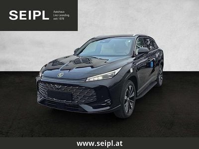 Schwarz Neu 2025 MG HS Luxury SUV | € 38.580 (Fairer Preis)
