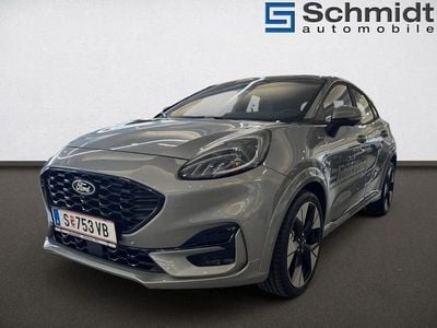 Silber Gebraucht 2025 Ford Puma ST-Line X SUV | € 30.990 (Teuer)
