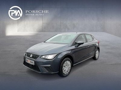 Neu Seat Ibiza Reference 80 PS (58 kW) 2026 Dunkelgrau  metallicperleffekt Kleinwagen