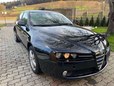 Verkauft Alfa Romeo 159 SW 2,4 JTDM 20., gebraucht 2008, 109.319 km in Wien,  AT