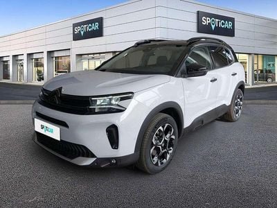 Weiß Gebraucht 2025 Citroën C5 Aircross SUV | € 26.811 (Guter Preis)