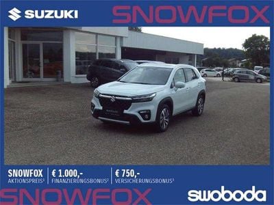Weiß Neu 2025 Suzuki SX4 S-Cross SUV | € 28.035 (Fairer Preis)
