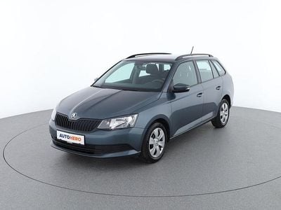 Grau Gebraucht 2016 Skoda Fabia Active Kombi | € 10.790 (Teuer)