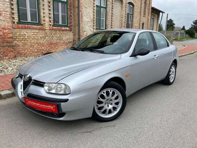 gebraucht Alfa Romeo 156 *AUTOMATIK*60 EUR. monatl.*Gewährleistung*