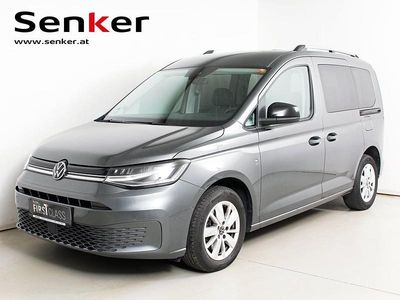 Grau Gebraucht 2024 VW Caddy Life Van / Kleinbus | € 38.990 (Etwas zu teuer)